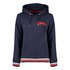Superdry Vintage Logo Chainstitch Patch Entry Hoodie