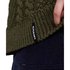 Superdry Jersei Dallas Chunky Cable Knit