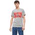 Calvin klein jeans Slim Monogram Logo T-shirt med korta ärmar