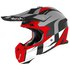 Airoh Terminator Open Vision Shot Motocross Helmet
