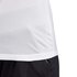 adidas Club Tie Back sleeveless T-shirt