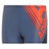 adidas Infinitex Fitness Badge Of Sport Colorblock Swim Boxer