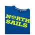 North sails Camiseta Manga Corta Graphic