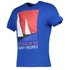 North sails Les Voiles De Saint Tropez Graphic Korte Mouwen T-Shirt