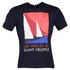North sails Les Voiles De Saint Tropez Graphic Short Sleeve T-Shirt