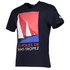 North sails Camiseta Manga Corta Les Voiles De Saint Tropez Graphic