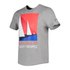 North sails Les Voiles De Saint Tropez Graphic Kurzarm T-Shirt