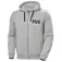Helly hansen Sudadera con cremallera Logo