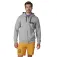 Helly hansen Moletom com fecho Logo