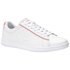 Lacoste Carnaby Evo Tumbled Leather Trainers