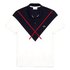 Lacoste Regular Fit Jacquard Patterned Piqué Short Sleeve Polo Shirt