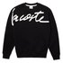 Lacoste Live Signature Texturised Fleece Sweatshirt