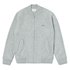 Lacoste Sudadera Con Cremallera Hybrid Two-Ply Wool Blend