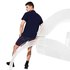 Lacoste Polo Manga Corta Sport Novak Djokovic Badge Lightweight Cotton