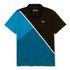 Lacoste Sport Colorblock Ultra Light Cotton Short Sleeve Polo Shirt