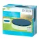 Intex Coberta de piscina Easy Set
