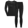 Odlo Conjunto de camada base de manga comprida Performance Evolution Warm