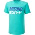 Mizuno Camiseta Manga Corta Runbird