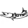 Hotspot design Barracuda sticker
