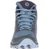 Merrell Siren Edge Q2 Mid WP Hiking Boots