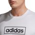 adidas Box Graphic Kurzarm T-Shirt
