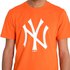 New era Maglietta Manica Corta MLB Seasonal Team Logo New York Yankees