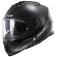 LS2 FF800 Storm Solid integralhelm