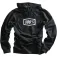 100percent Moletom com capuz Essential
