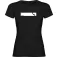 Kruskis Spearfishing Frame Dames T-shirt met korte mouwen