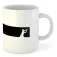 Kruskis Tasse Fish Frame 325ml