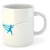 Kruskis Fish Estella mugg 325ml