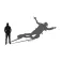 Kruskis Samarreta de màniga curta Dive Shadow
