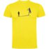 Kruskis Tennis Shadow T-shirt med korta ärmar