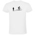 Kruskis Surf Shadow Short Sleeve T-shirt kortarmet t-skjorte