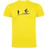 Kruskis Samarreta de màniga curta Surf Shadow Short Sleeve T-shirt