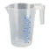 Pressol PP 500ml Messbecher