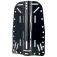 SEAC Placa posterior Modular Protector Aluminium