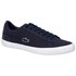 Lacoste Lerond Canvas Trainers