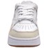 Lacoste Court Slam Tonal Leather Trainers