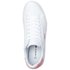 Lacoste Graduate Tumbled Leather And Suede Trainers