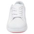 Lacoste Graduate Tumbled Leather And Suede Trainers