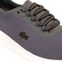 Lacoste LT Fit Textile And Leather Trainers