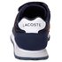 Lacoste Masters Leather Kid Trainers