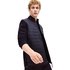 Lacoste Giacca Motion Bi Material Quilted Hybrid