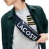 Lacoste L.12.12 Signature Leather Zip Waist Pack