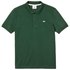 Lacoste Live Slim Fit Stretch Cotton Piqué Short Sleeve Polo Shirt