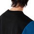 Lacoste Sport Striped Sleeves Fleece Sweatshirt