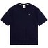 Lacoste Live Crew Neck Loose Cotton Short Sleeve T-Shirt