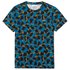 Lacoste T-Shirt Manche Courte Sport Camouflage Print Cotton