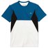 Lacoste Sport Ultra Light Colourblock Cotton Short Sleeve T-Shirt
